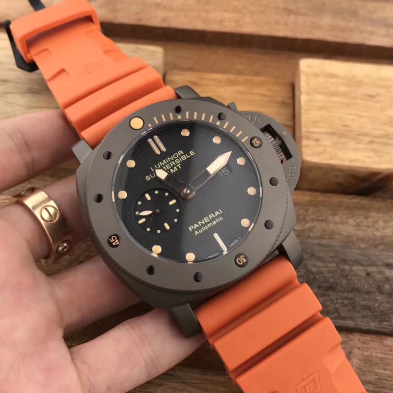 パネライPANERAI腕時計メンズ自動巻き45mmコピーPAN-WDBY630-033