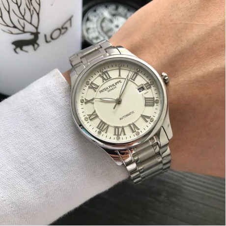 PATEKPHILIPPEパテックフィリップ腕時計メンズクォーツPP-TSH230-37