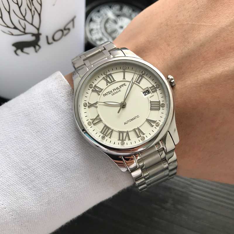 PATEKPHILIPPEパテックフィリップ腕時計メンズクォーツPP-TSH230-37