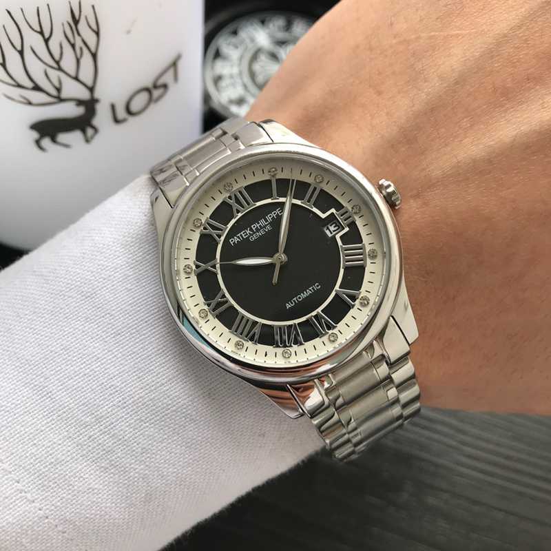 PATEKPHILIPPEパテックフィリップ腕時計メンズクォーツPP-TSH230-38
