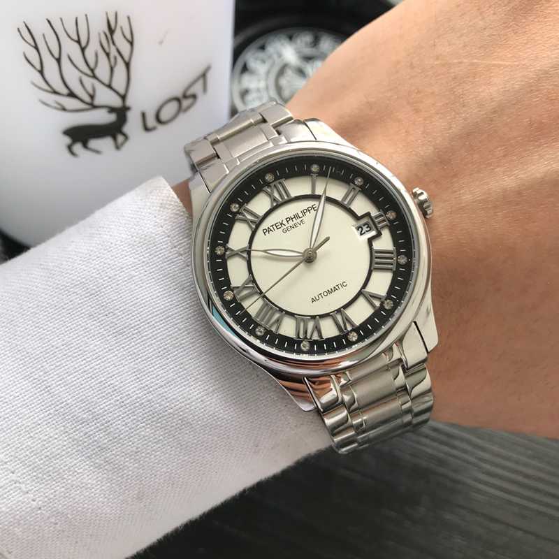 PATEKPHILIPPEパテックフィリップ腕時計メンズクォーツPP-TSH230-39