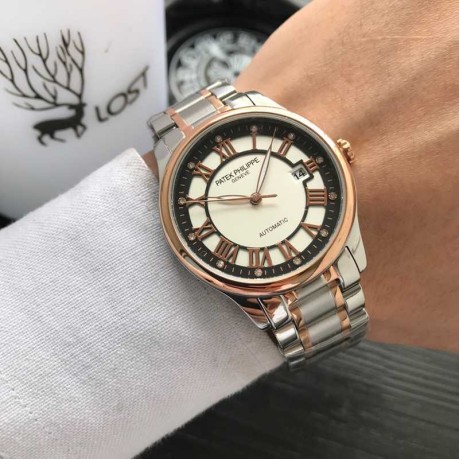 PATEKPHILIPPEパテックフィリップ腕時計メンズクォーツPP-TSH230-40