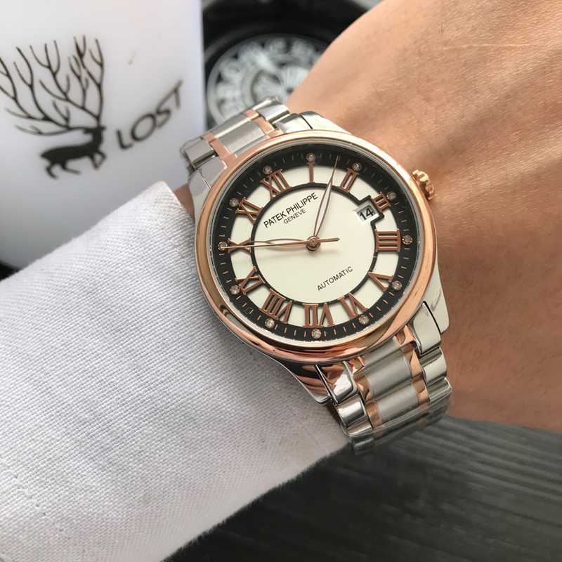 PATEKPHILIPPEパテックフィリップ腕時計メンズクォーツPP-TSH230-40