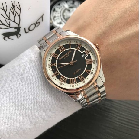 PATEKPHILIPPEパテックフィリップ腕時計メンズクォーツPP-TSH230-41