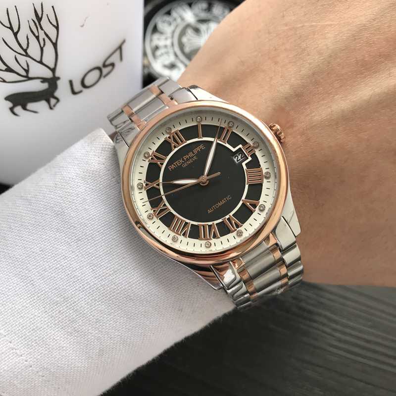 PATEKPHILIPPEパテックフィリップ腕時計メンズクォーツPP-TSH230-41