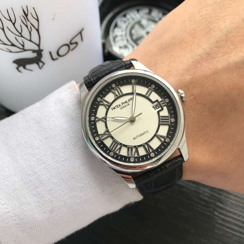 PATEKPHILIPPEパテックフィリップ腕時計メンズクォーツPP-TSH230-42