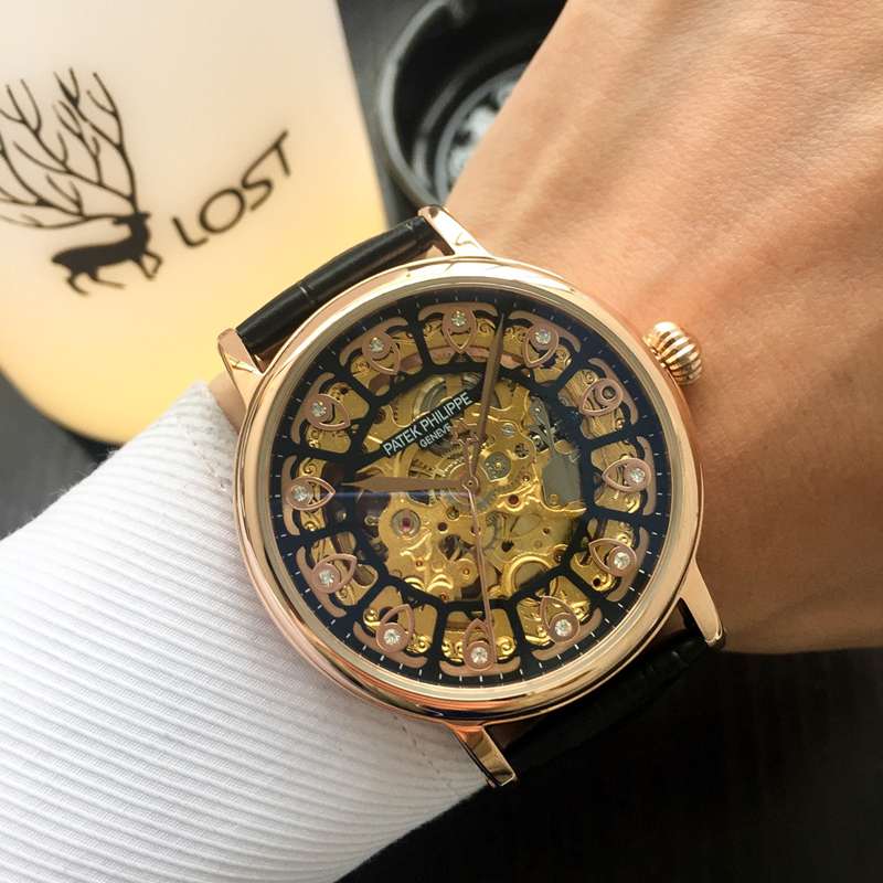 PATEKPHILIPPEパテックフィリップ腕時計メンズPP-TSH330-78
