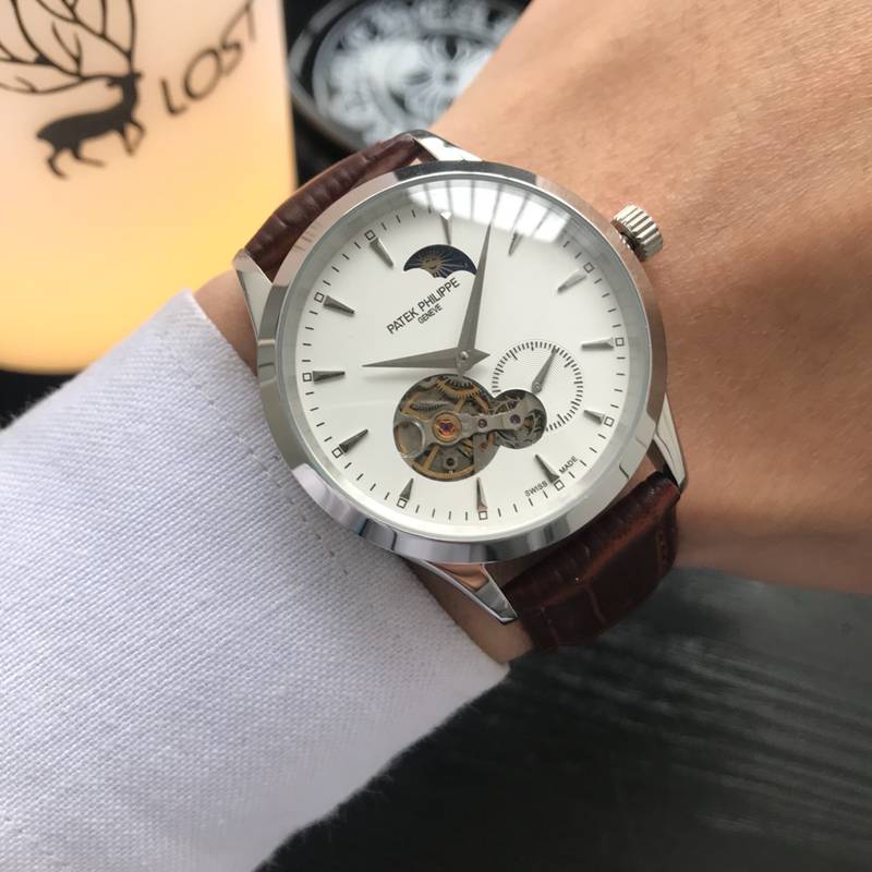 PATEKPHILIPPEパテックフィリップ腕時計メンズ自動巻きPP-TSH360-33