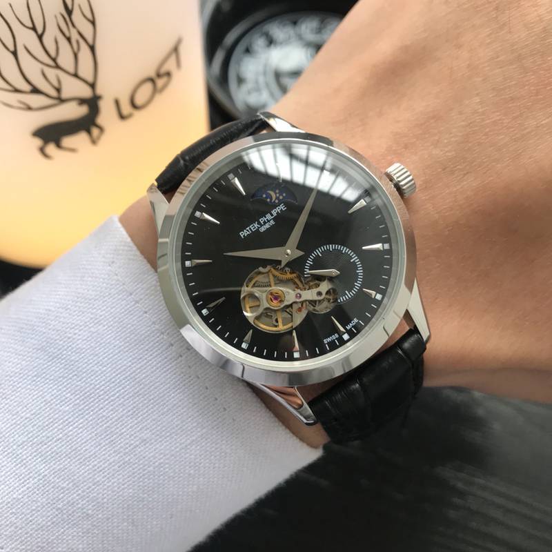 PATEKPHILIPPEパテックフィリップ腕時計メンズ自動巻きPP-TSH360-34