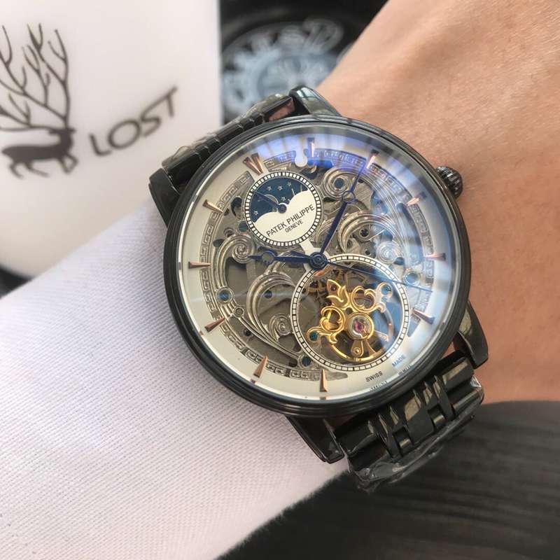 PATEKPHILIPPEパテックフィリップ腕時計メンズ自動巻きPP-TSH360-36