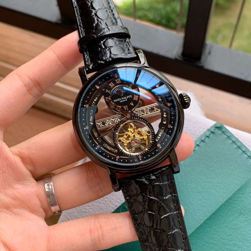 PATEKPHILIPPEパテックフィリップメンズ自動巻き新作PP-TSH370-01