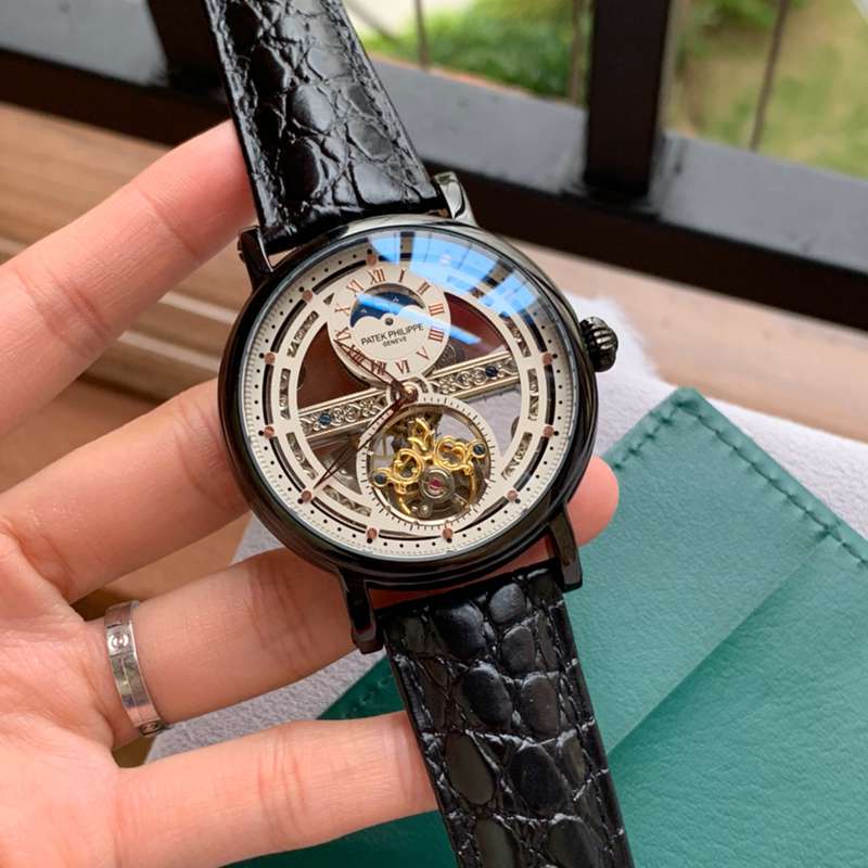 PATEKPHILIPPEパテックフィリップメンズ自動巻き新作PP-TSH370-02