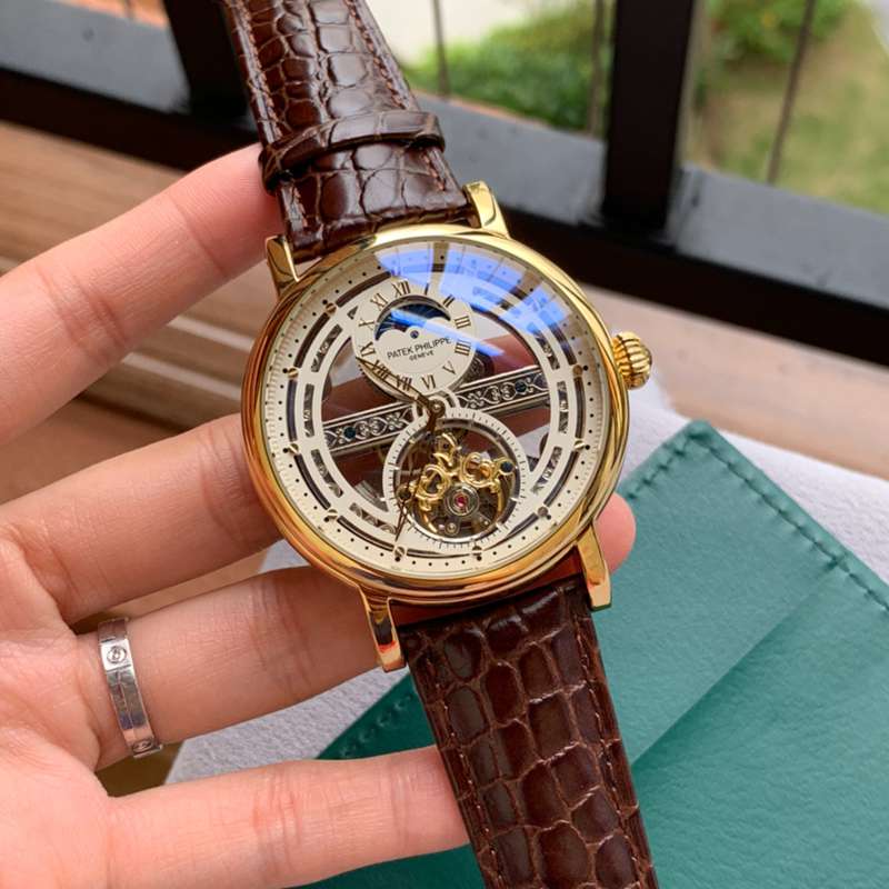 PATEKPHILIPPEパテックフィリップメンズ自動巻き新作PP-TSH370-03