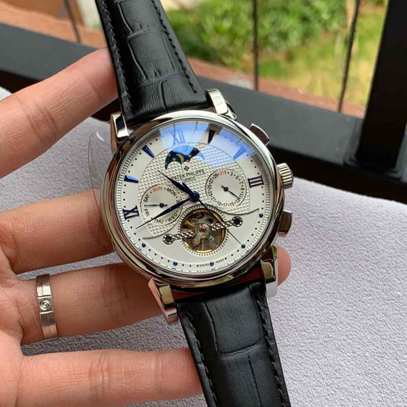 PATEKPHILIPPEパテックフィリップメンズ自動巻き新作PP-TSH370-06