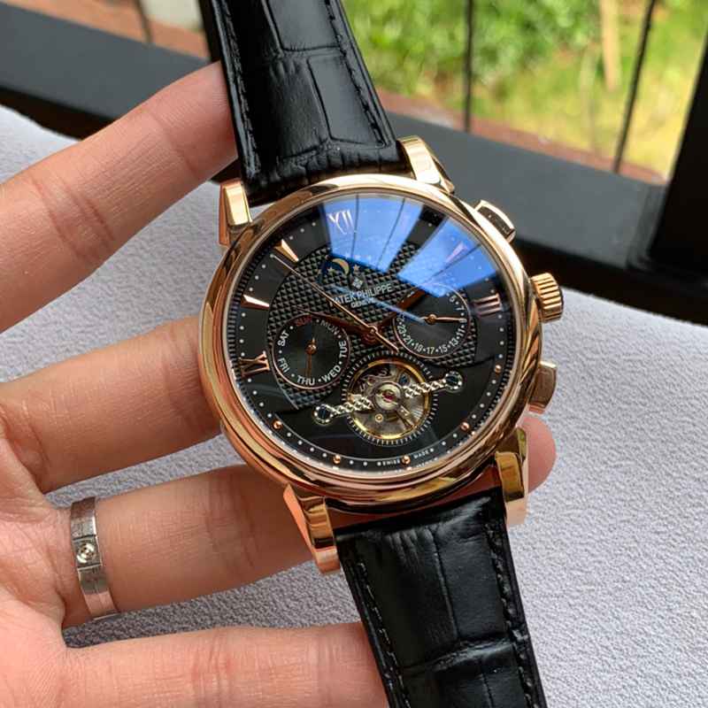 PATEKPHILIPPEパテックフィリップメンズ自動巻き新作PP-TSH370-07