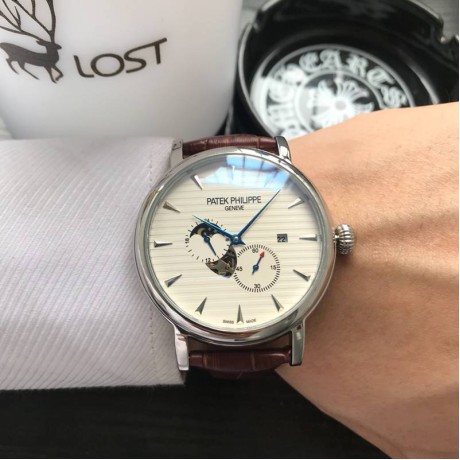 PATEKPHILIPPEパテックフィリップメンズ自動巻き新作PP-TSH370-08