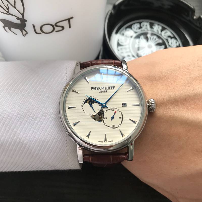 PATEKPHILIPPEパテックフィリップメンズ自動巻き新作PP-TSH370-08