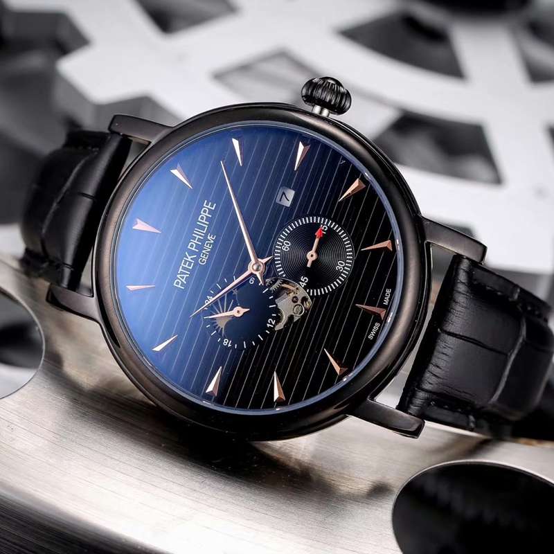 PATEKPHILIPPEパテックフィリップ腕時計メンズ自動巻きPP-TSH370-30