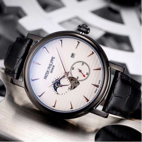PATEKPHILIPPEパテックフィリップ腕時計メンズ自動巻きPP-TSH370-31