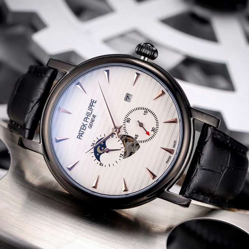 PATEKPHILIPPEパテックフィリップ腕時計メンズ自動巻きPP-TSH370-31