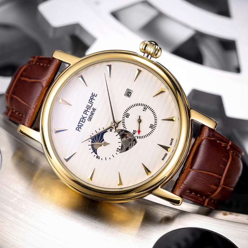 PATEKPHILIPPEパテックフィリップ腕時計メンズ自動巻きPP-TSH370-32