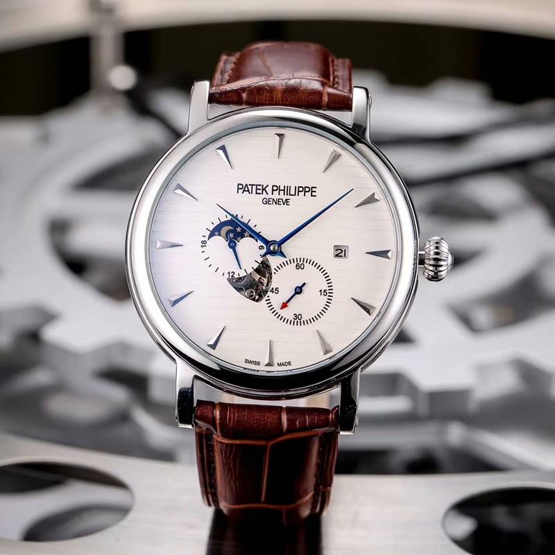 PATEKPHILIPPEパテックフィリップ腕時計メンズ自動巻きPP-TSH370-33