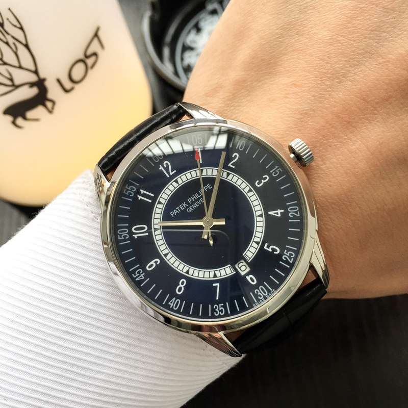 PATEKPHILIPPEパテックフィリップ腕時計メンズPP-TSH370-80