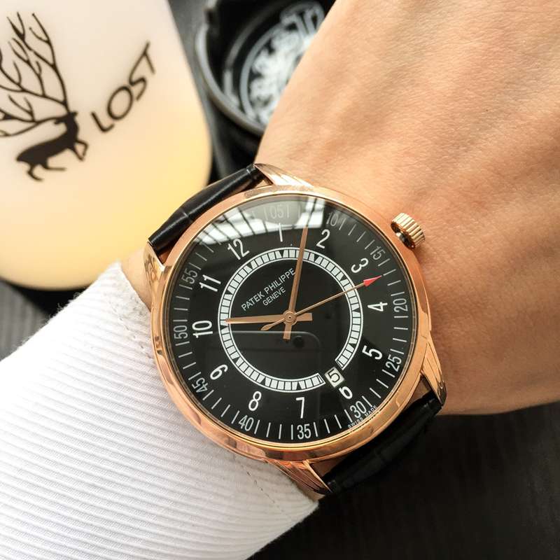 PATEKPHILIPPEパテックフィリップ腕時計メンズPP-TSH370-81
