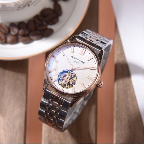 PATEKPHILIPPEパテックフィリップメンズ自動巻き新作PP-TSH380-03