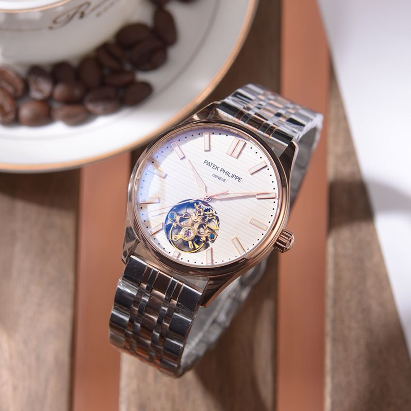 PATEKPHILIPPEパテックフィリップメンズ自動巻き新作PP-TSH380-03