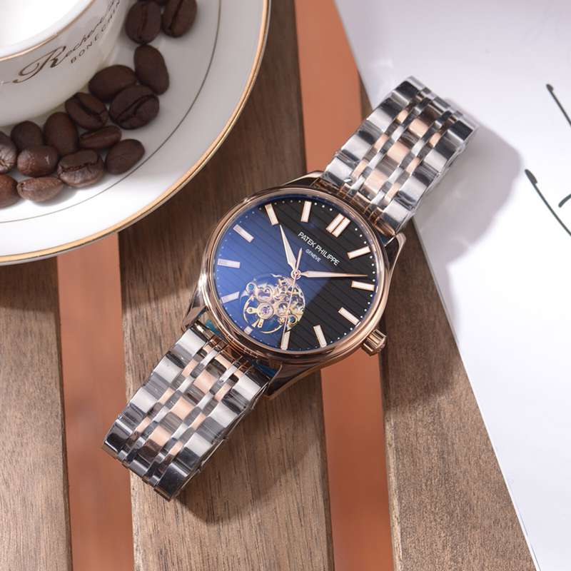 PATEKPHILIPPEパテックフィリップメンズ自動巻き新作PP-TSH380-04
