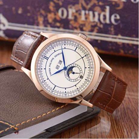 PATEKPHILIPPEパテックフィリップ腕時計メンズPP-TSH380-86