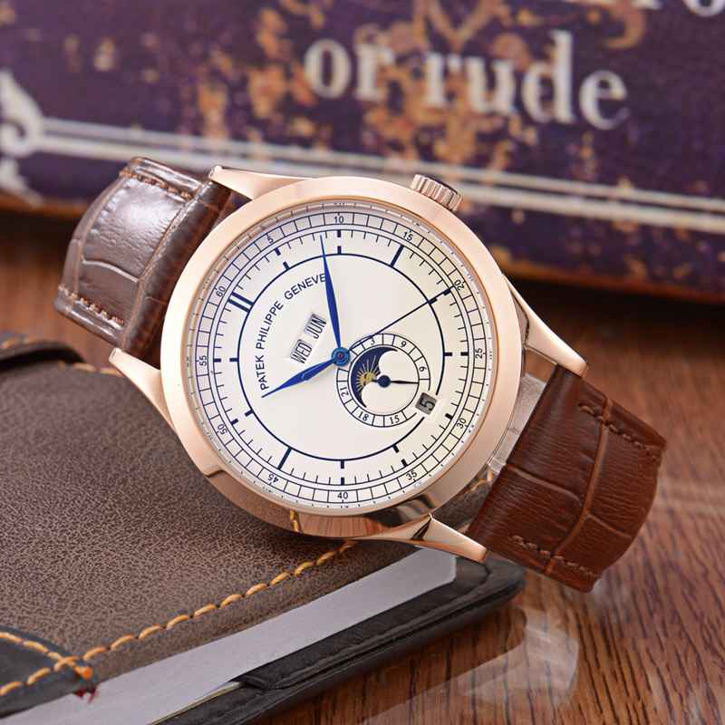 PATEKPHILIPPEパテックフィリップ腕時計メンズPP-TSH380-86