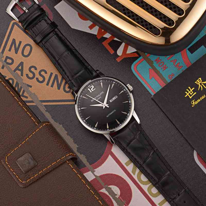 PATEKPHILIPPEパテックフィリップ腕時計メンズ自動巻きPP-TSH390-36