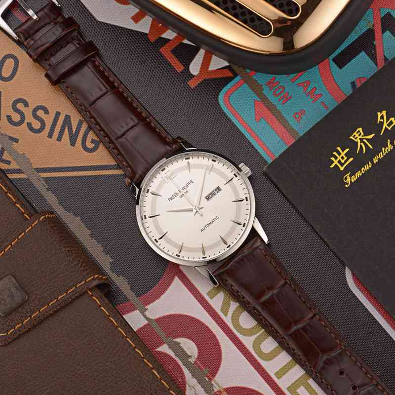 PATEKPHILIPPEパテックフィリップ腕時計メンズ自動巻きPP-TSH390-37