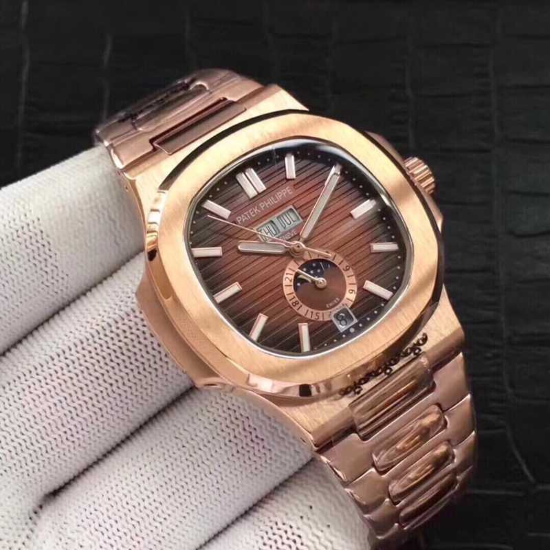 PATEKPHILIPPEパテックフィリップメンズ自動巻き新作PP-TSH400-15