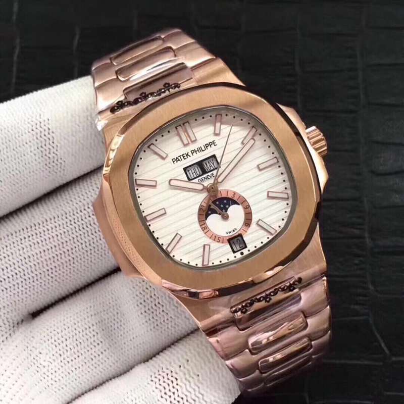 PATEKPHILIPPEパテックフィリップメンズ自動巻き新作PP-TSH400-16
