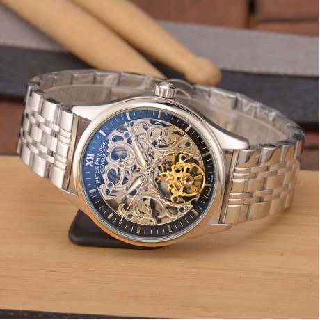 PATEKPHILIPPEパテックフィリップメンズ自動巻き新作PP-TSH400-25
