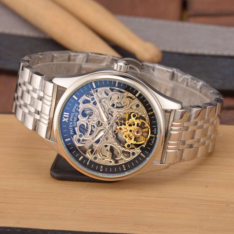 PATEKPHILIPPEパテックフィリップメンズ自動巻き新作PP-TSH400-25
