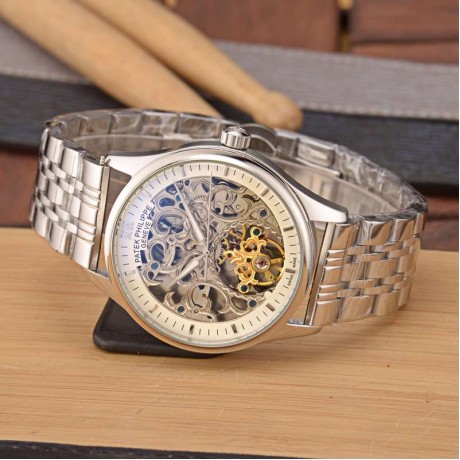 PATEKPHILIPPEパテックフィリップメンズ自動巻き新作PP-TSH400-26