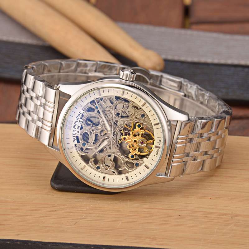 PATEKPHILIPPEパテックフィリップメンズ自動巻き新作PP-TSH400-26