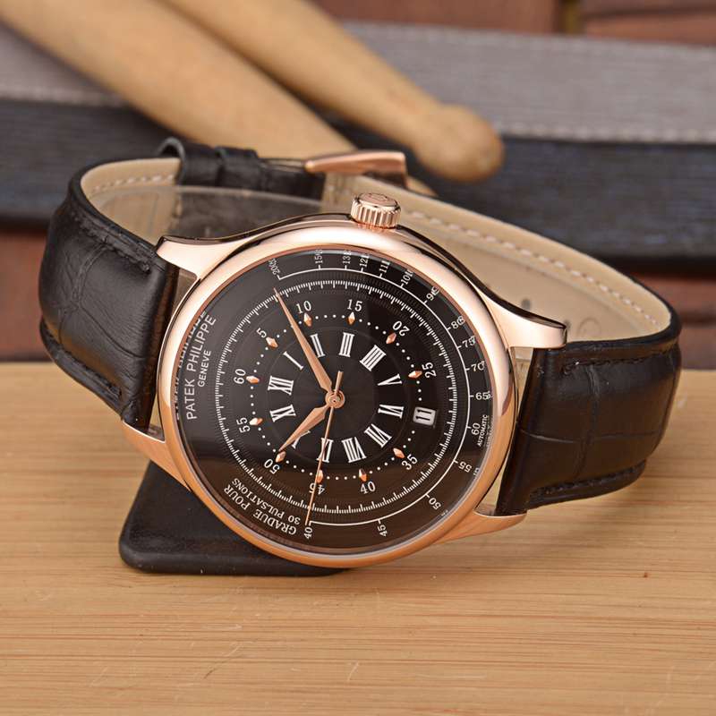 PATEKPHILIPPEパテックフィリップメンズ自動巻き新作PP-TSH400-27