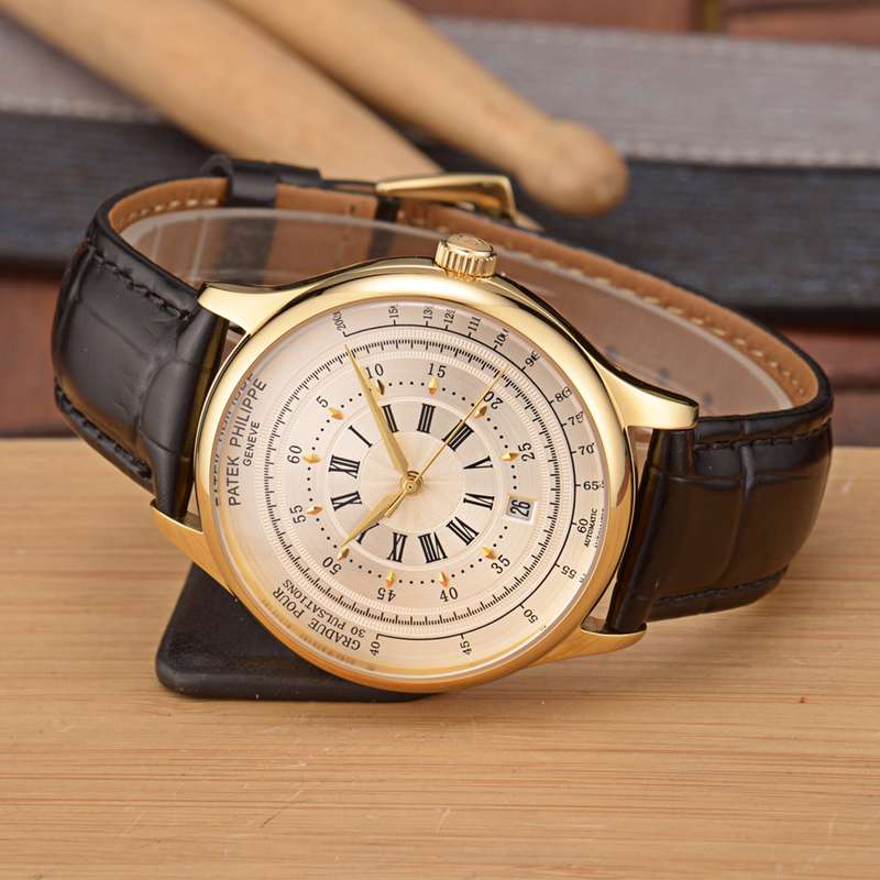 PATEKPHILIPPEパテックフィリップメンズ自動巻き新作PP-TSH400-28