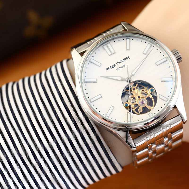 PATEKPHILIPPEパテックフィリップ腕時計メンズ自動巻きPP-TSH400-43