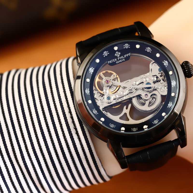 PATEKPHILIPPEパテックフィリップ腕時計メンズ自動巻きPP-TSH400-45