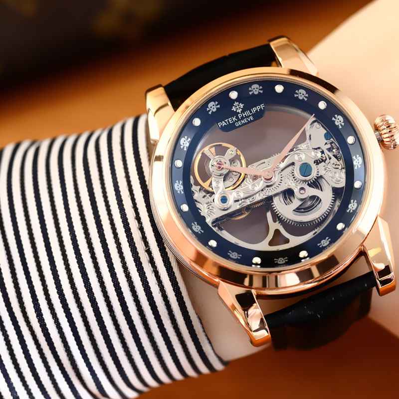 PATEKPHILIPPEパテックフィリップ腕時計メンズ自動巻きPP-TSH400-46