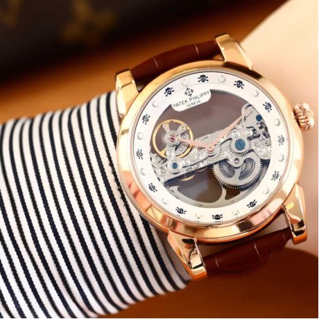 PATEKPHILIPPEパテックフィリップ腕時計メンズ自動巻きPP-TSH400-47