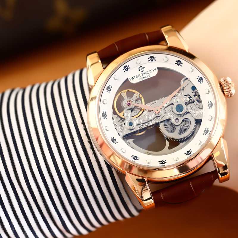 PATEKPHILIPPEパテックフィリップ腕時計メンズ自動巻きPP-TSH400-47