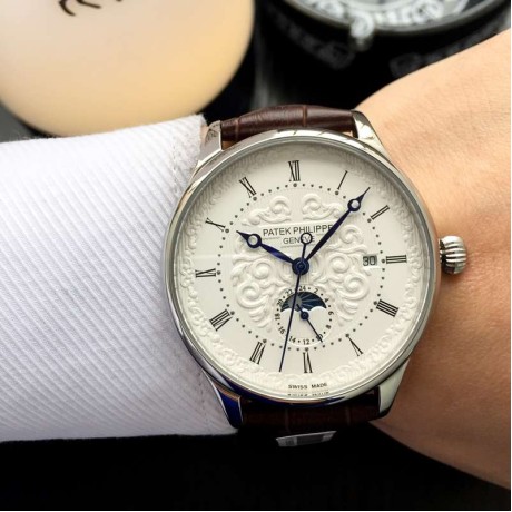 PATEKPHILIPPEパテックフィリップ腕時計メンズPP-TSH400-76