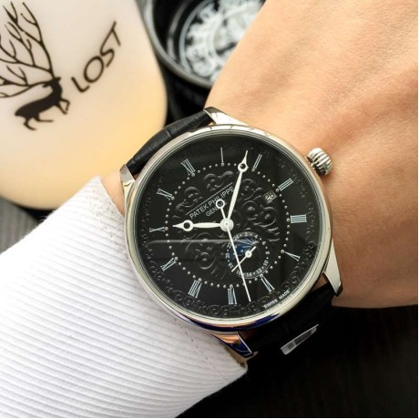 PATEKPHILIPPEパテックフィリップ腕時計メンズPP-TSH400-77
